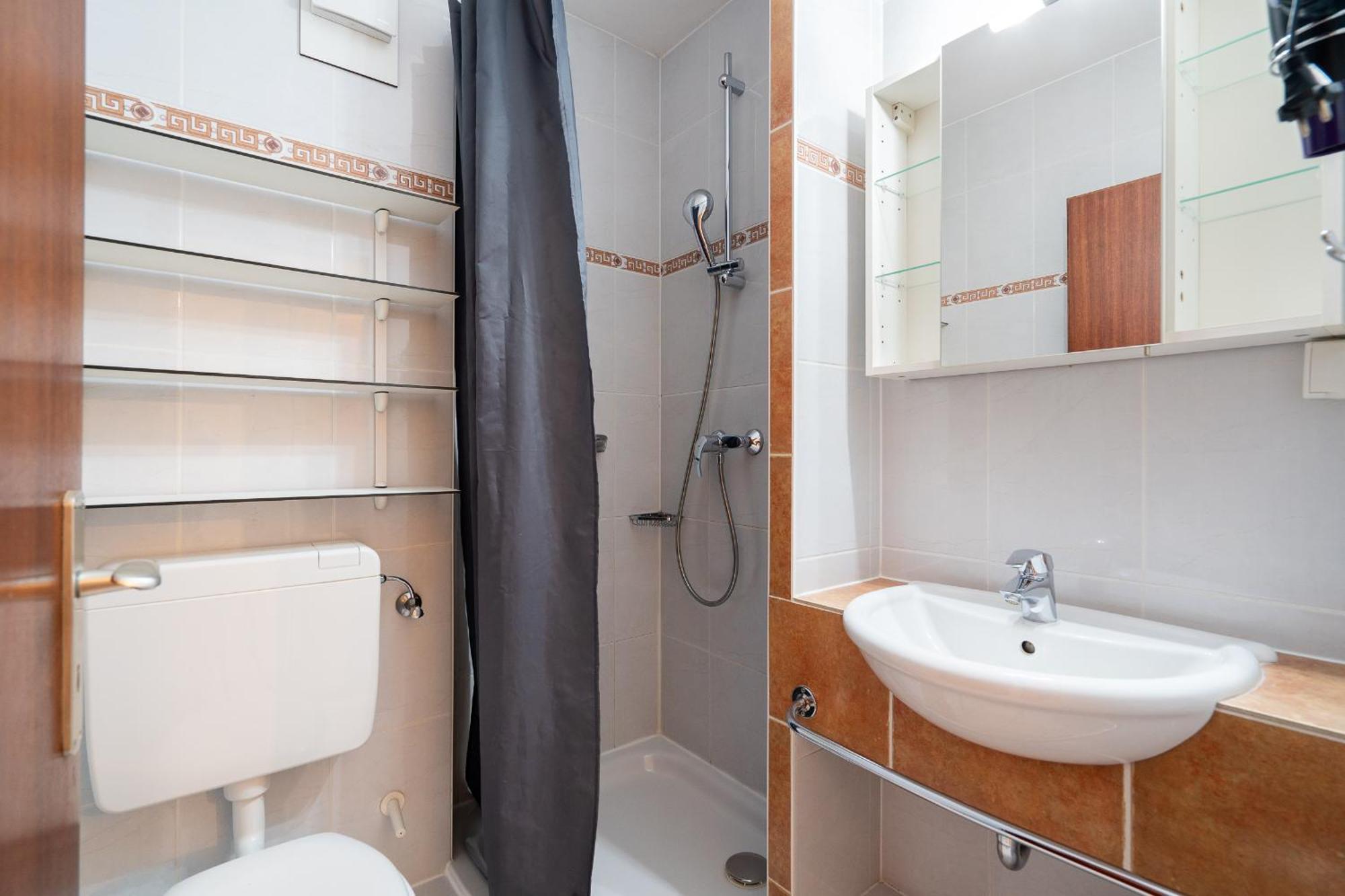 Das Solaris 11 Beach Apartment Mit Gemeinschaftssauna Und Grillplatz Grömitz Eksteriør billede