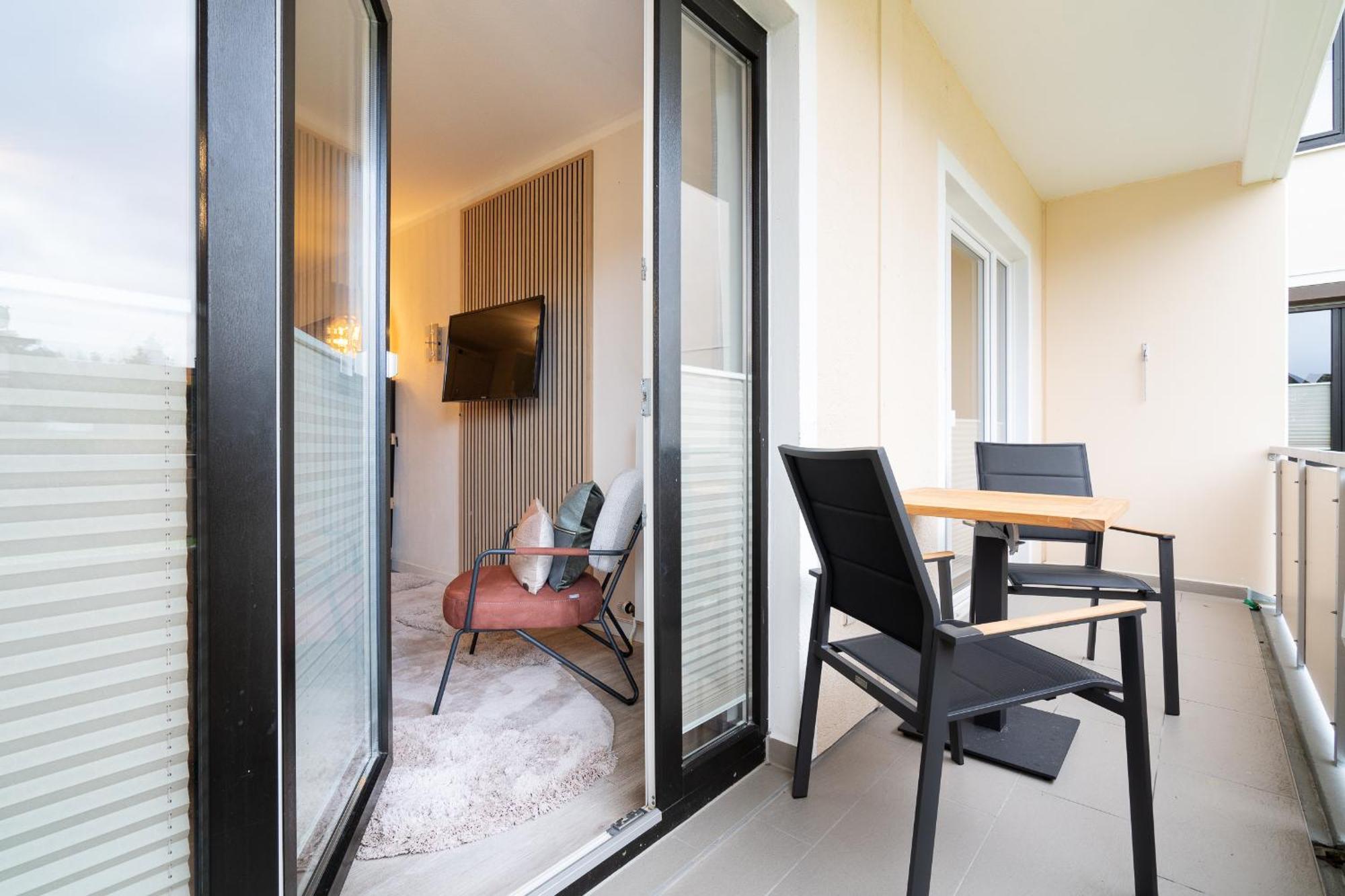 Das Solaris 11 Beach Apartment Mit Gemeinschaftssauna Und Grillplatz Grömitz Eksteriør billede