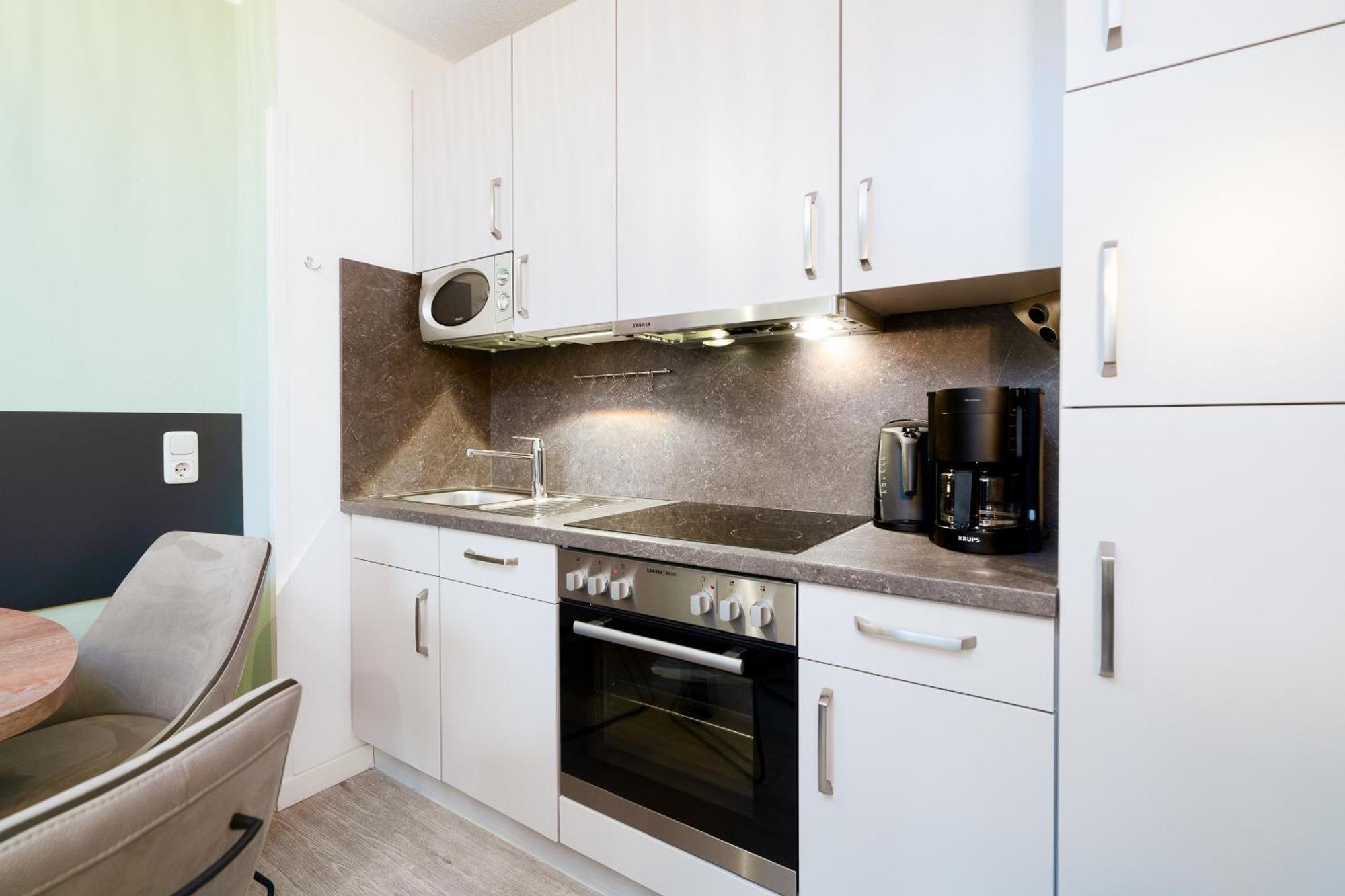 Das Solaris 11 Beach Apartment Mit Gemeinschaftssauna Und Grillplatz Grömitz Eksteriør billede