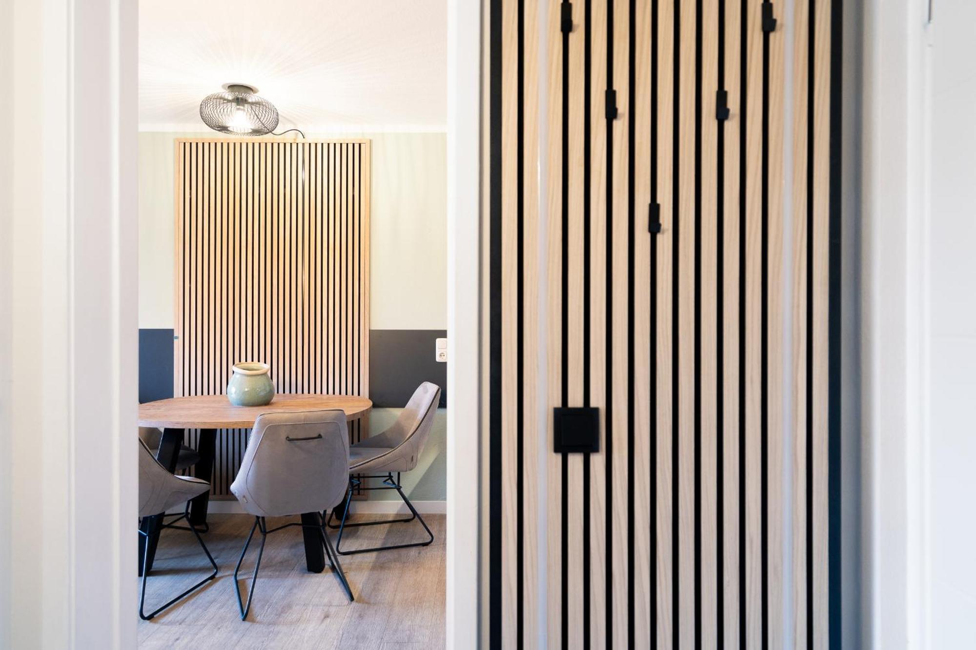 Das Solaris 11 Beach Apartment Mit Gemeinschaftssauna Und Grillplatz Grömitz Eksteriør billede