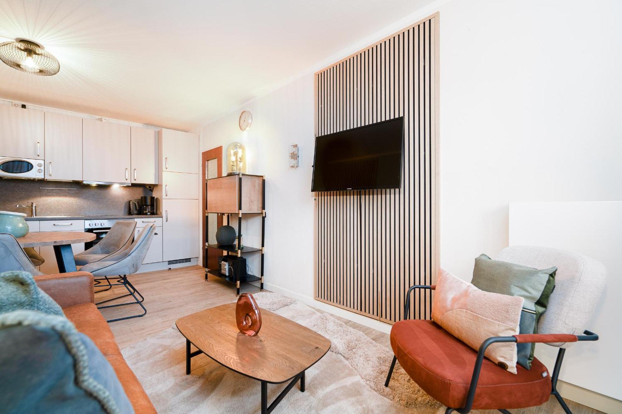 Das Solaris 11 Beach Apartment Mit Gemeinschaftssauna Und Grillplatz Grömitz Eksteriør billede